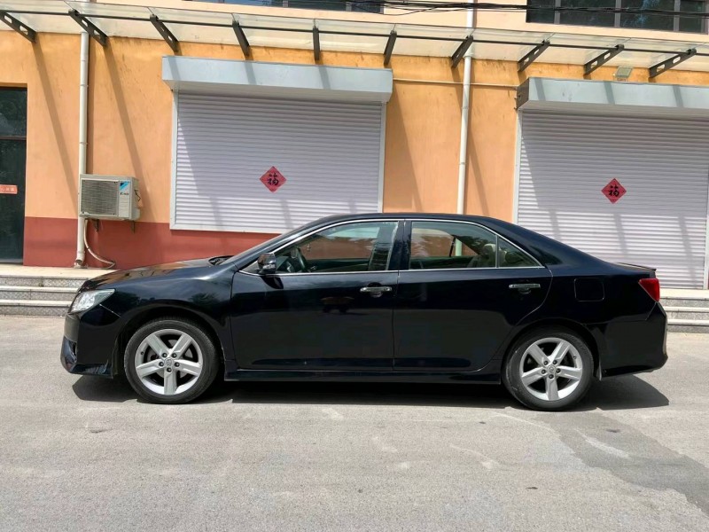 廊坊13年丰田凯美瑞2