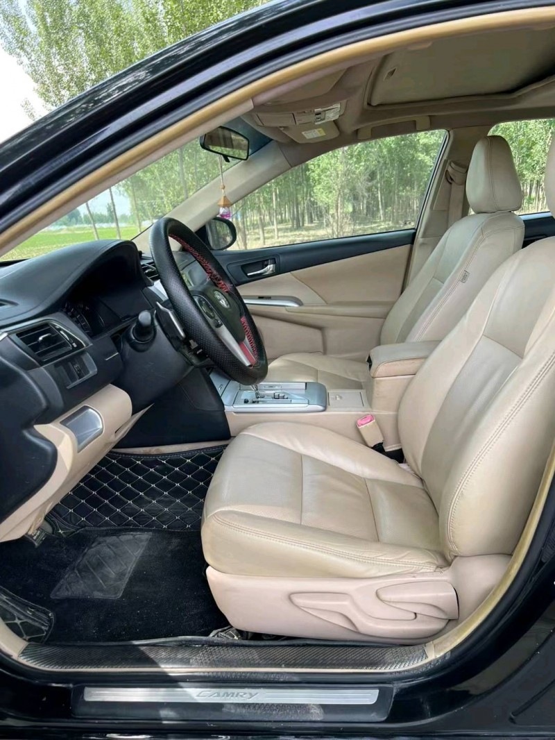 廊坊13年丰田凯美瑞4