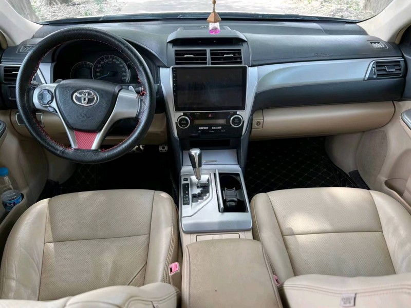 廊坊13年丰田凯美瑞8