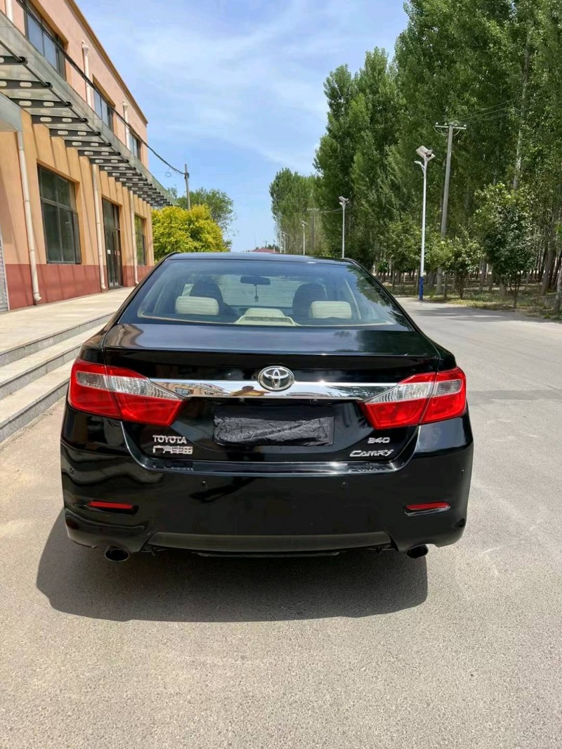 廊坊13年丰田凯美瑞9