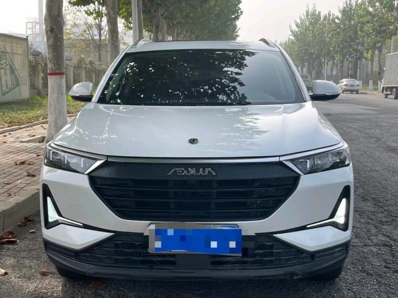 廊坊21年东风AX7pro1