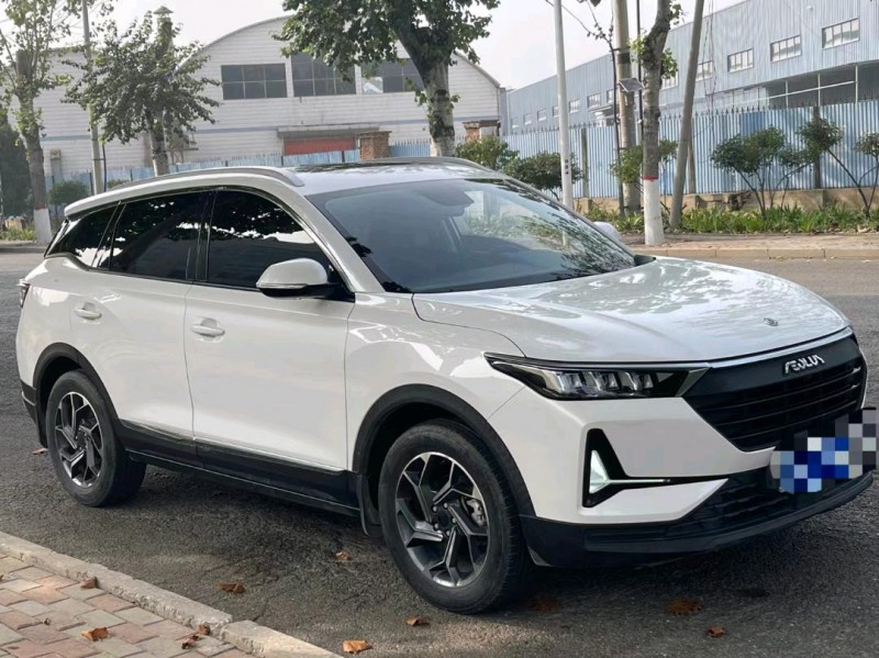 廊坊21年东风AX7pro3