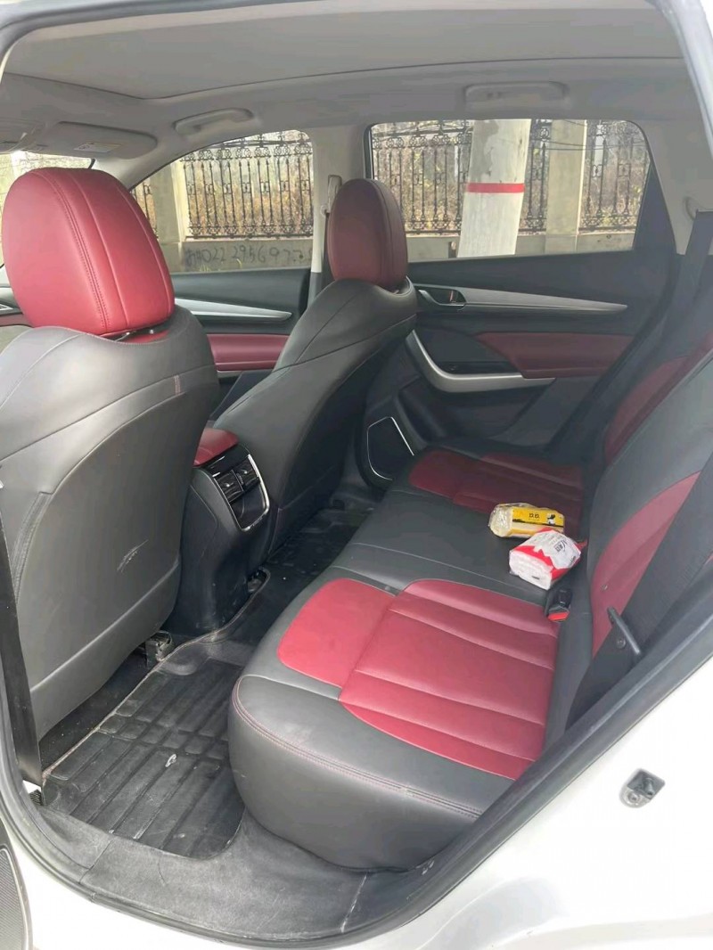 廊坊21年东风AX7pro4