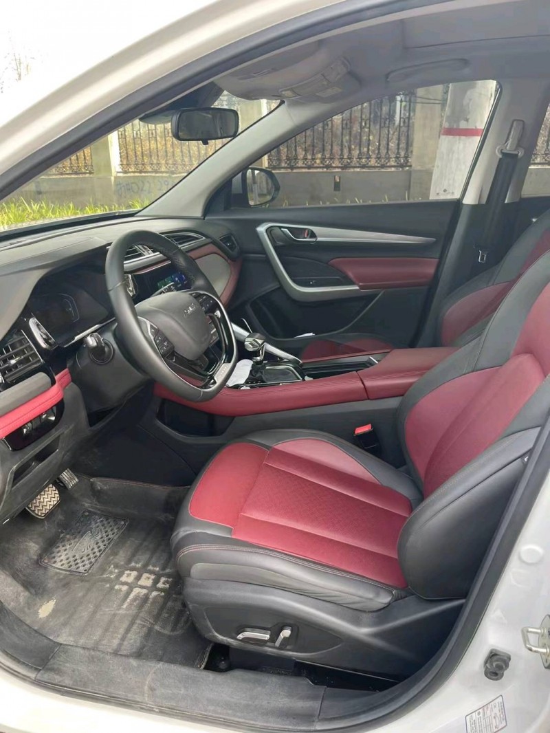 廊坊21年东风AX7pro5