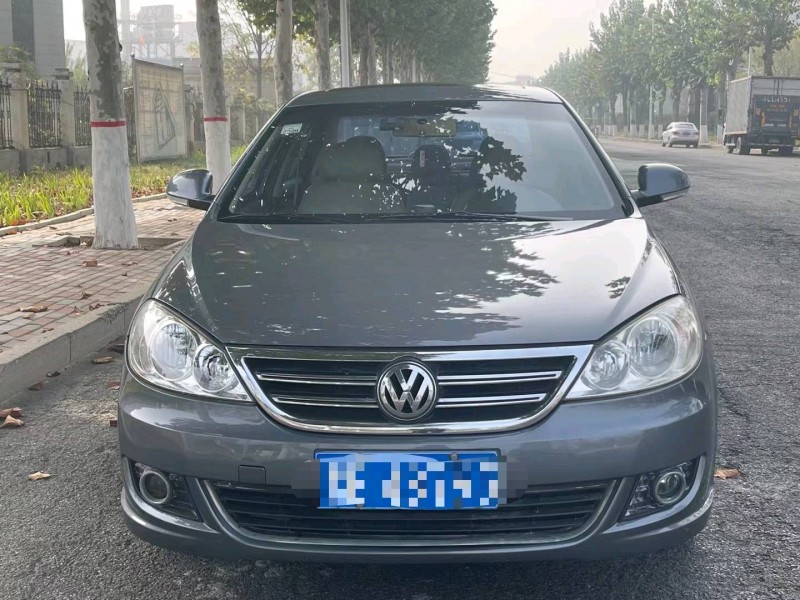 廊坊10年大众朗逸1