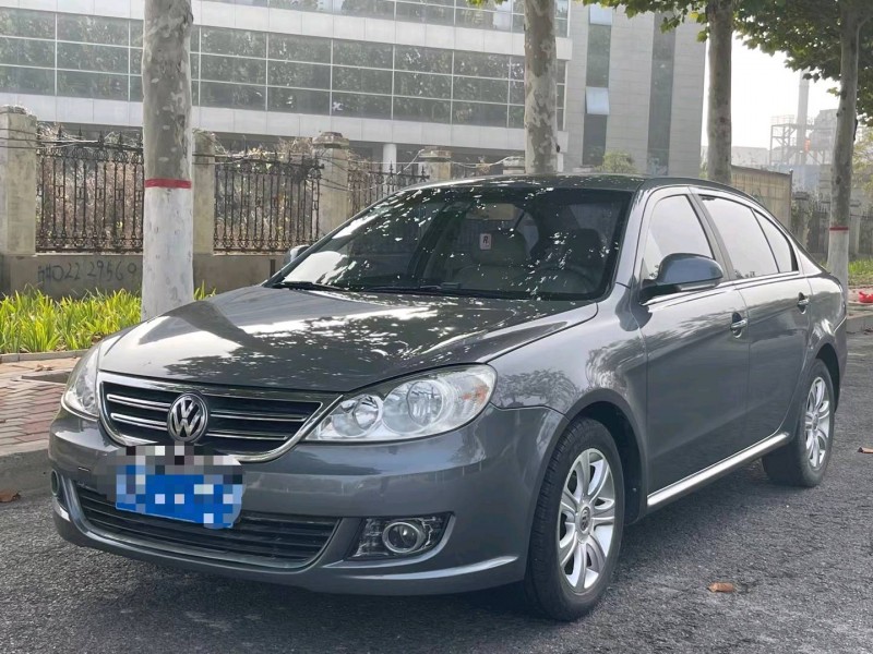 廊坊10年大众朗逸2