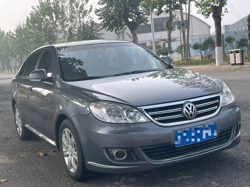 廊坊10年大众朗逸3