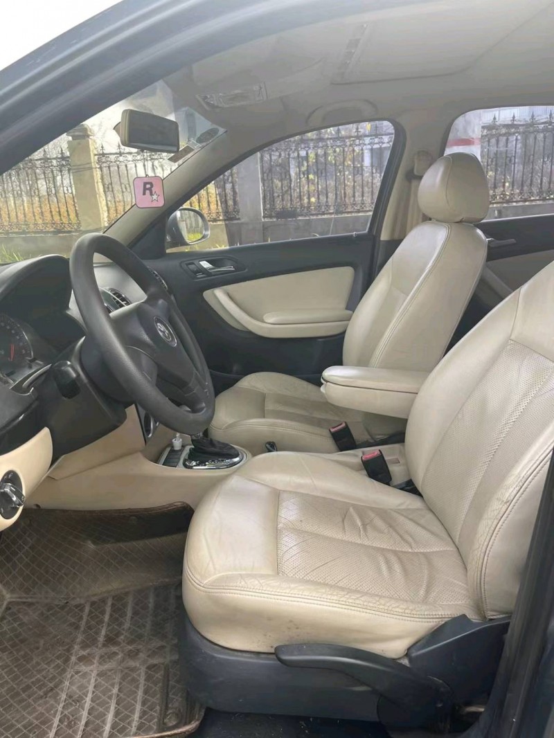 廊坊10年大众朗逸4