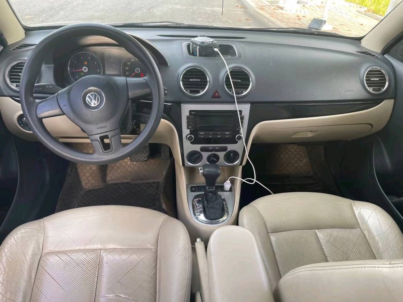 廊坊10年大众朗逸5