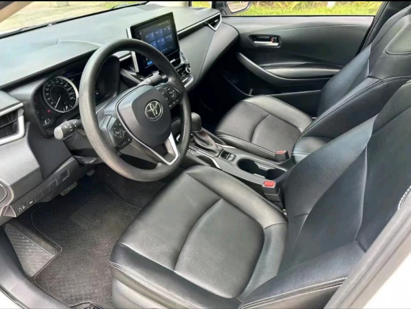 济宁21年丰田卡罗拉5