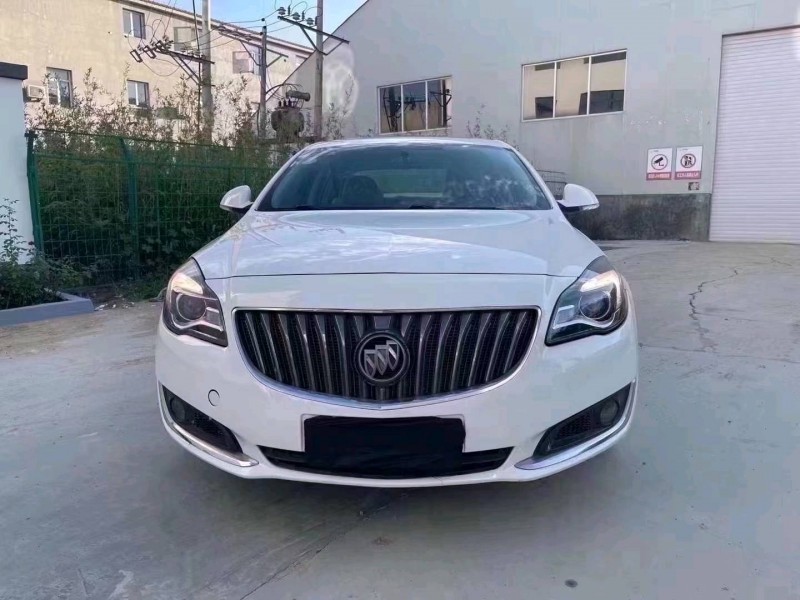 石家庄14年别克君威1