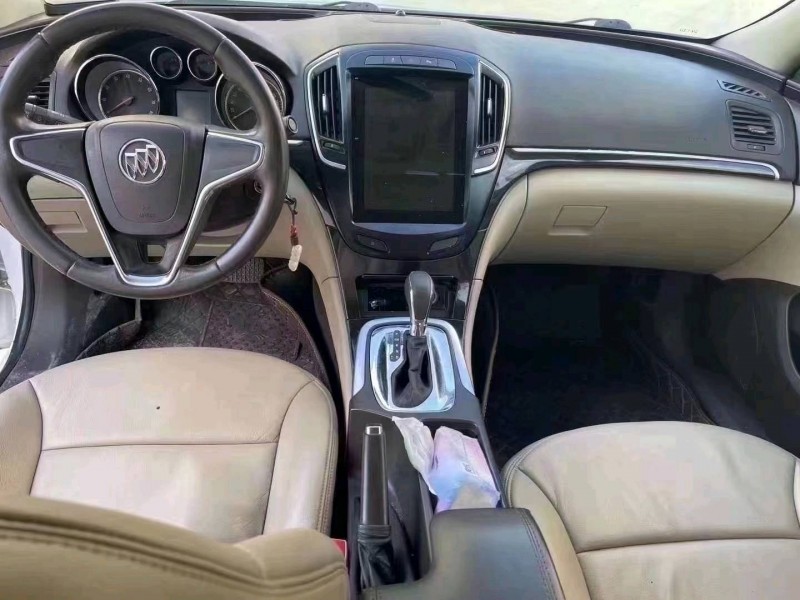 石家庄14年别克君威4