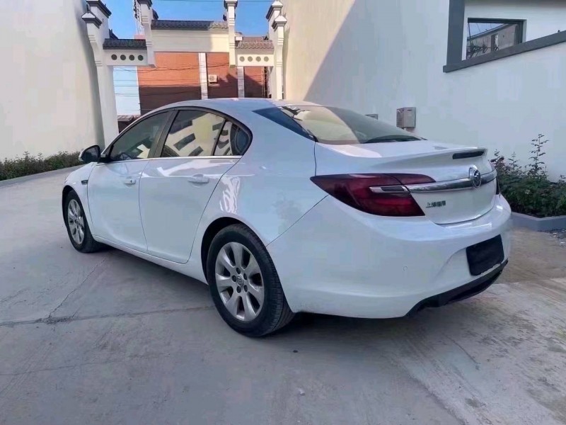 石家庄14年别克君威6