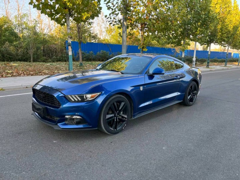 徐州18年福特野马3