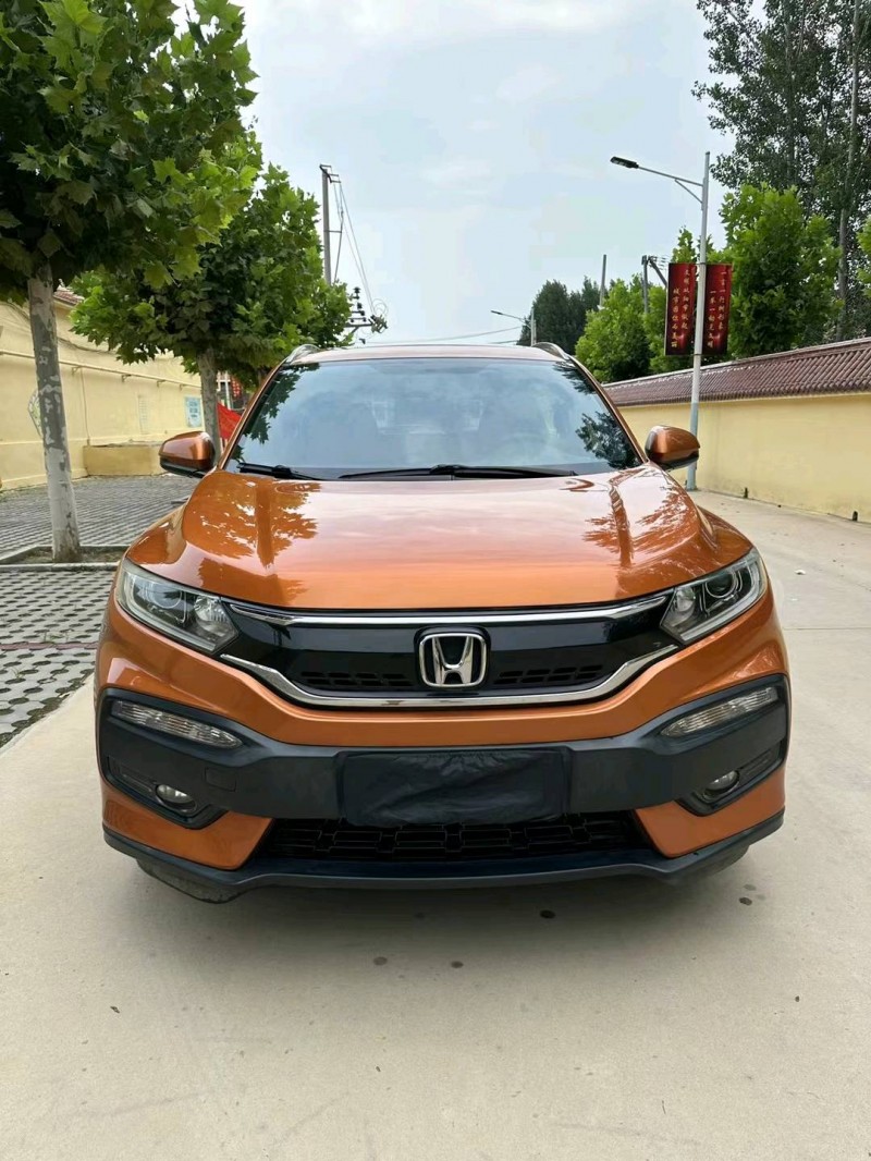 廊坊15年本田XRV1