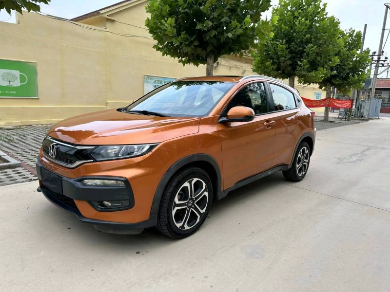 廊坊15年本田XRV2