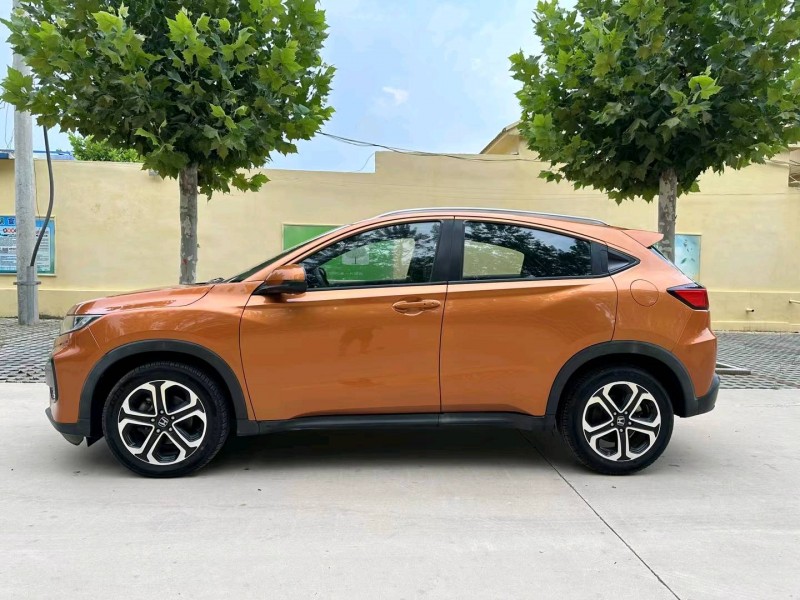 廊坊15年本田XRV3