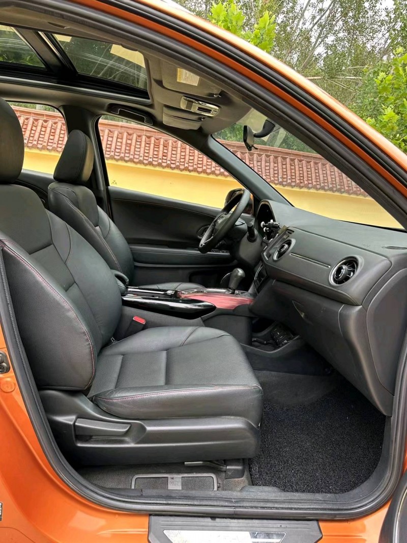 廊坊15年本田XRV4