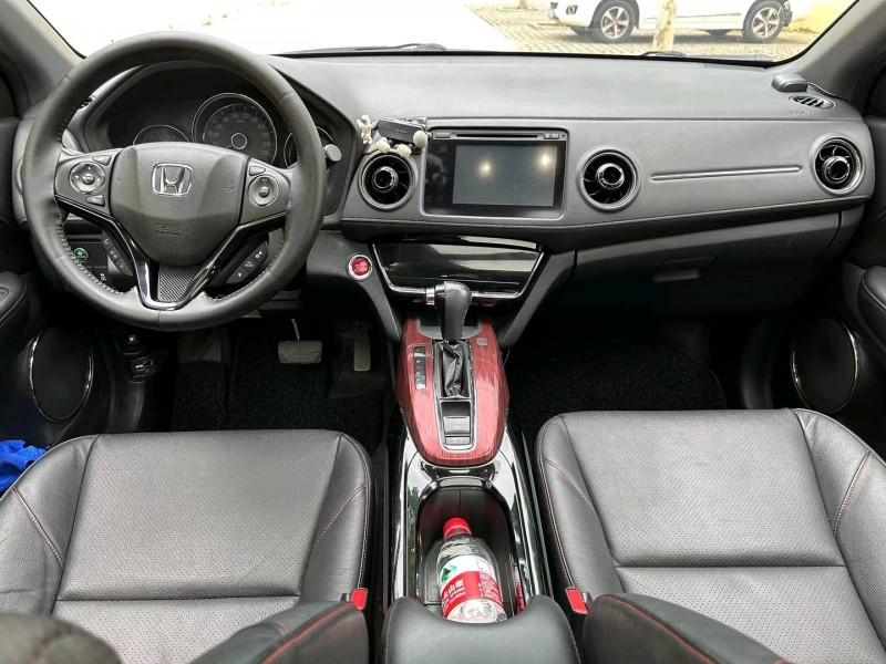 廊坊15年本田XRV6