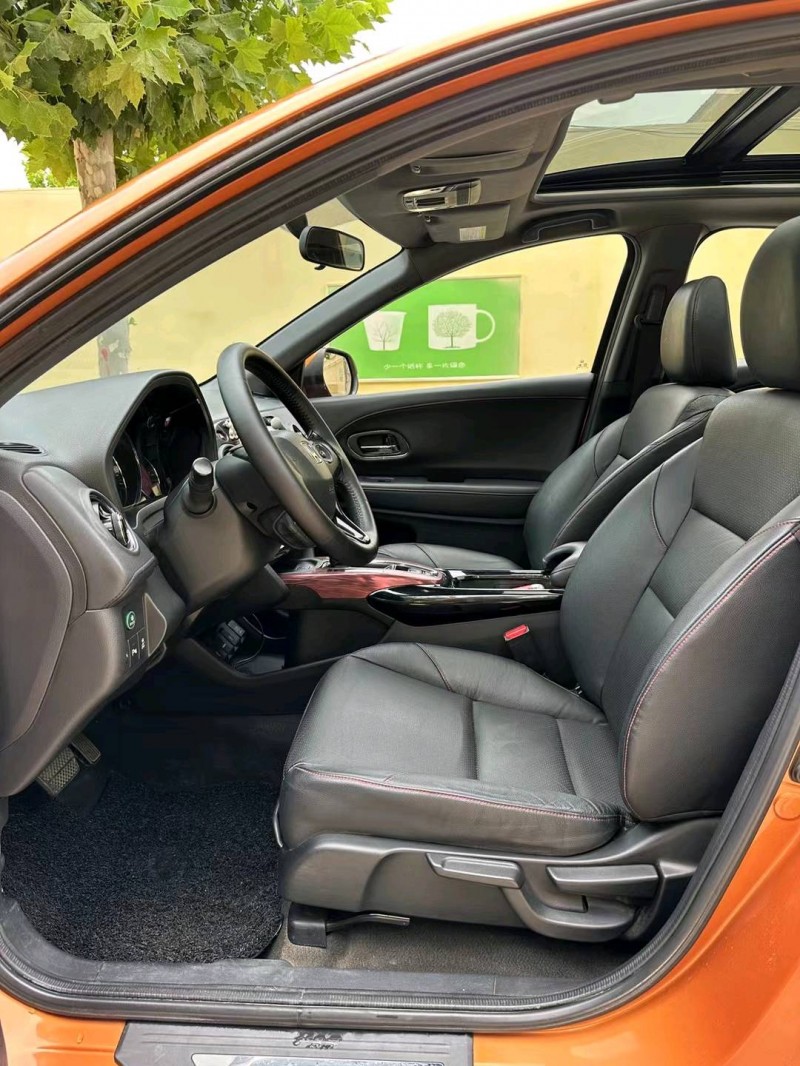 廊坊15年本田XRV7