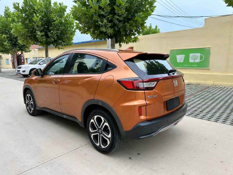 廊坊15年本田XRV8