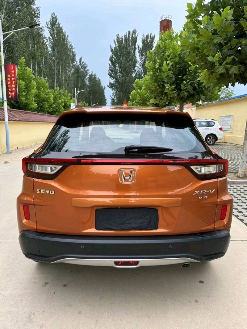 廊坊15年本田XRV9
