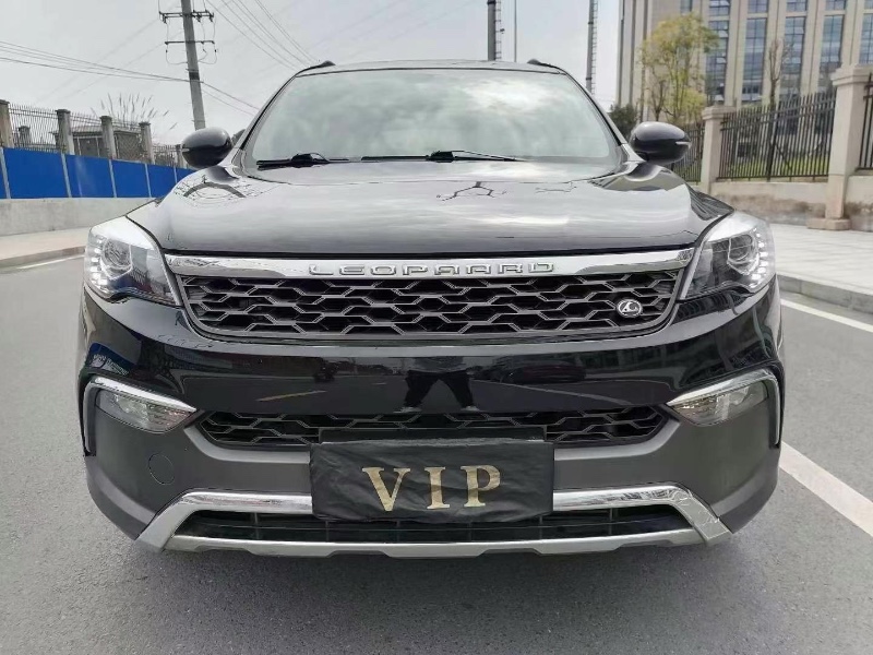 徐州19年獵豹汽車CS101