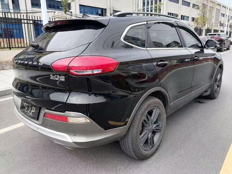 徐州19年獵豹汽車CS105