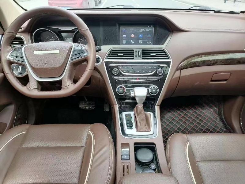 徐州19年獵豹汽車CS108