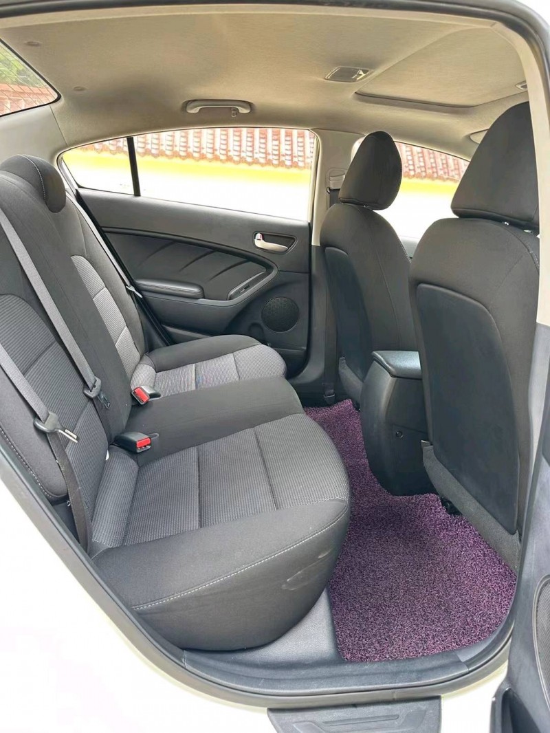 廊坊17年起亚K38