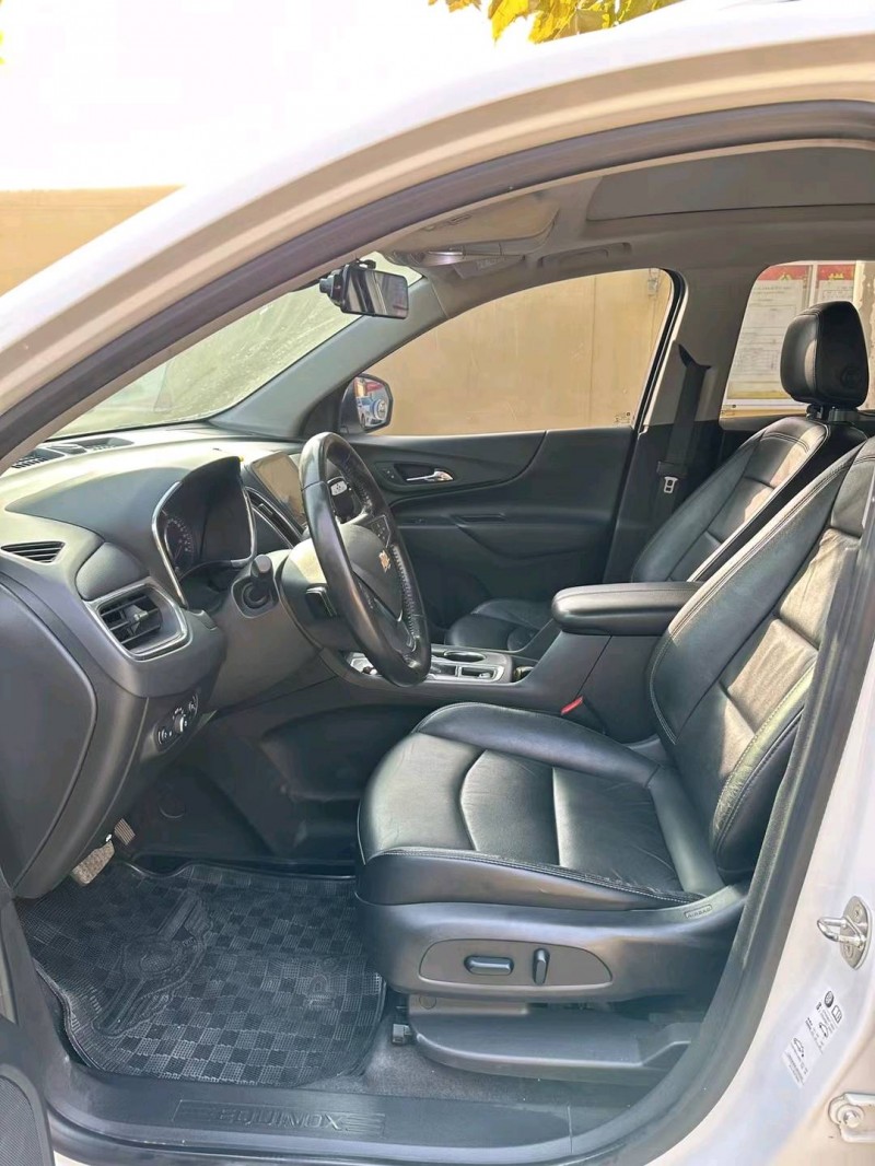 廊坊17年雪佛兰探界者4