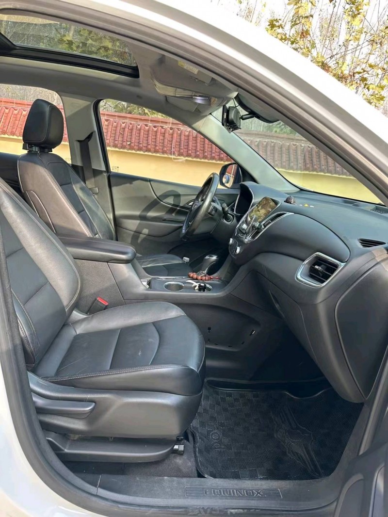 廊坊17年雪佛兰探界者5