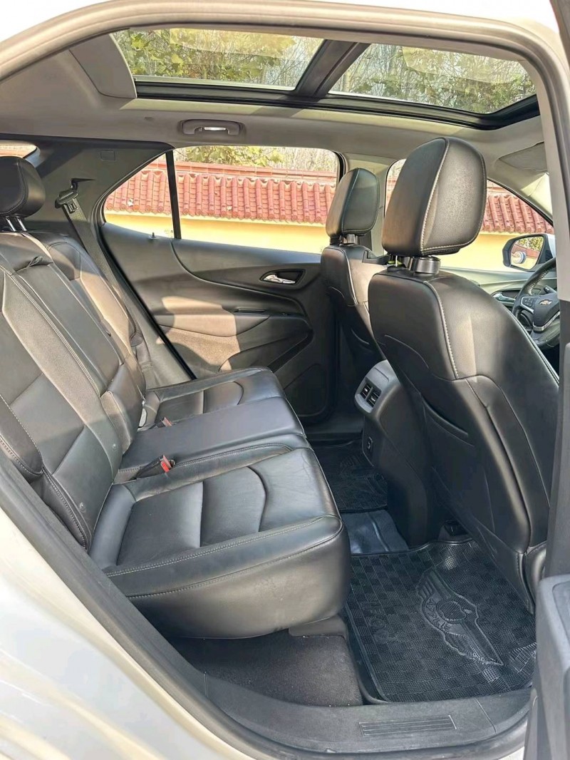 廊坊17年雪佛兰探界者6