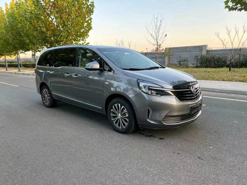 徐州20年别克GL82