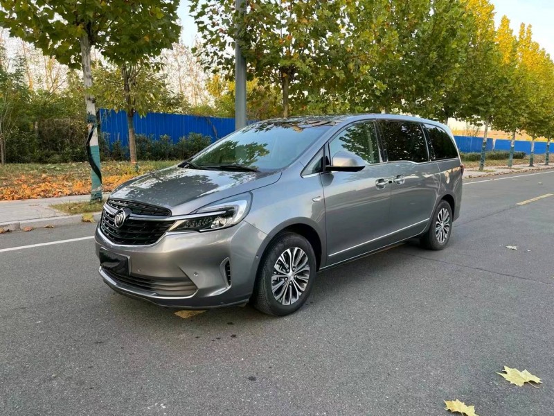 徐州20年别克GL83