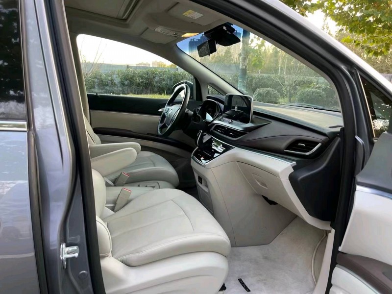 徐州20年别克GL85