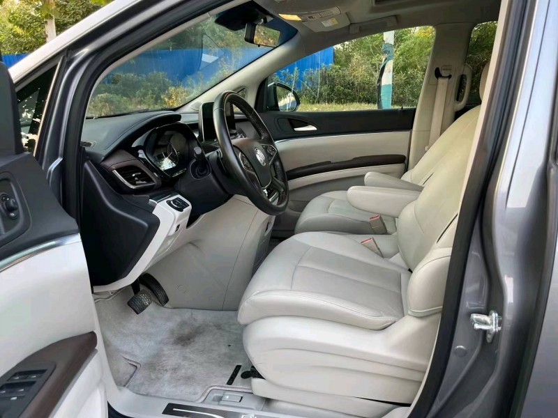 徐州20年别克GL86