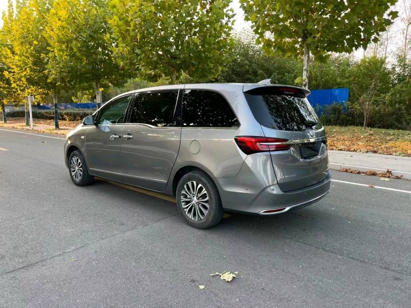 徐州20年别克GL87