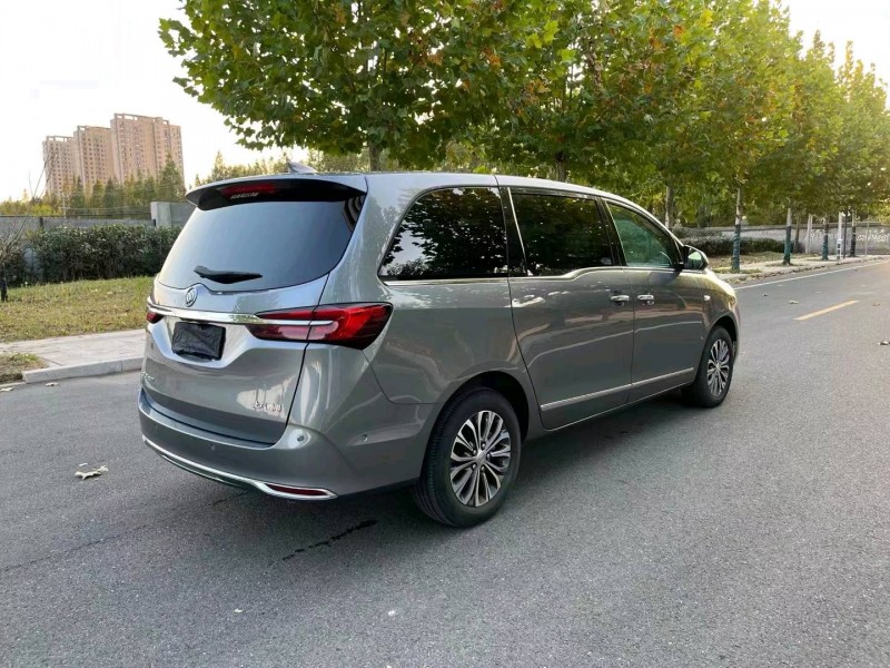 徐州20年别克GL88