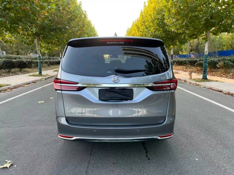 徐州20年别克GL89