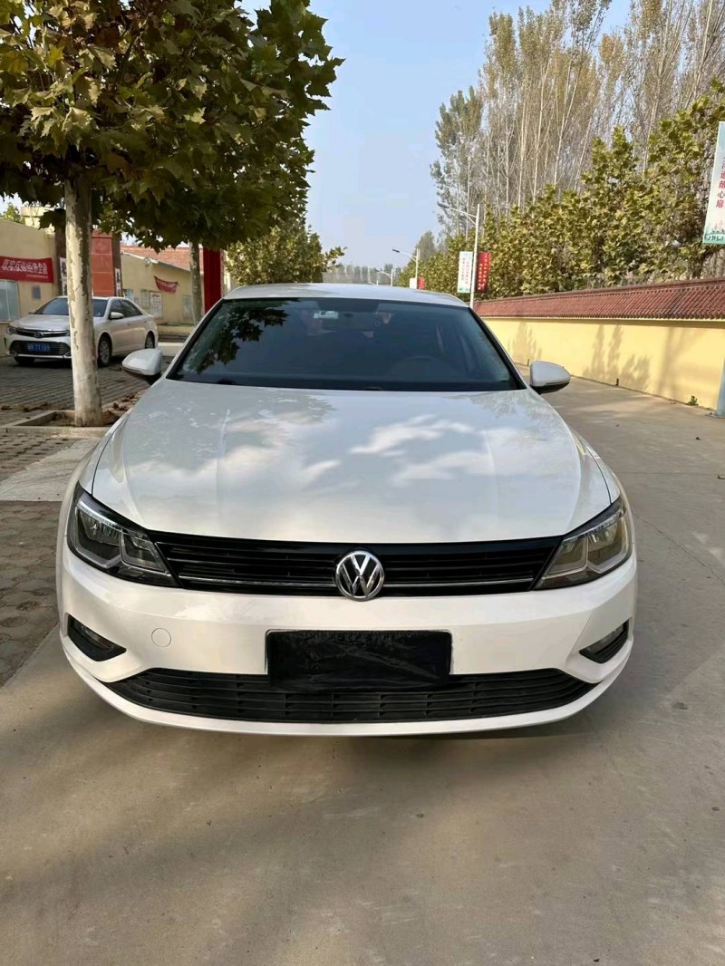 廊坊17年大众凌渡1