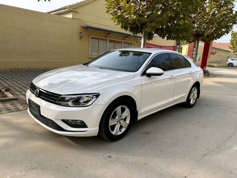 廊坊17年大众凌渡2