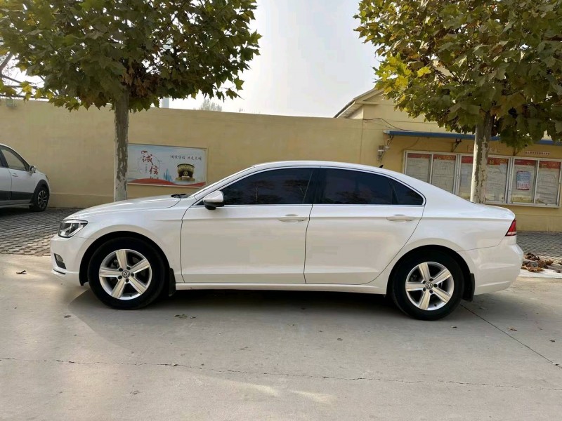 廊坊17年大众凌渡3