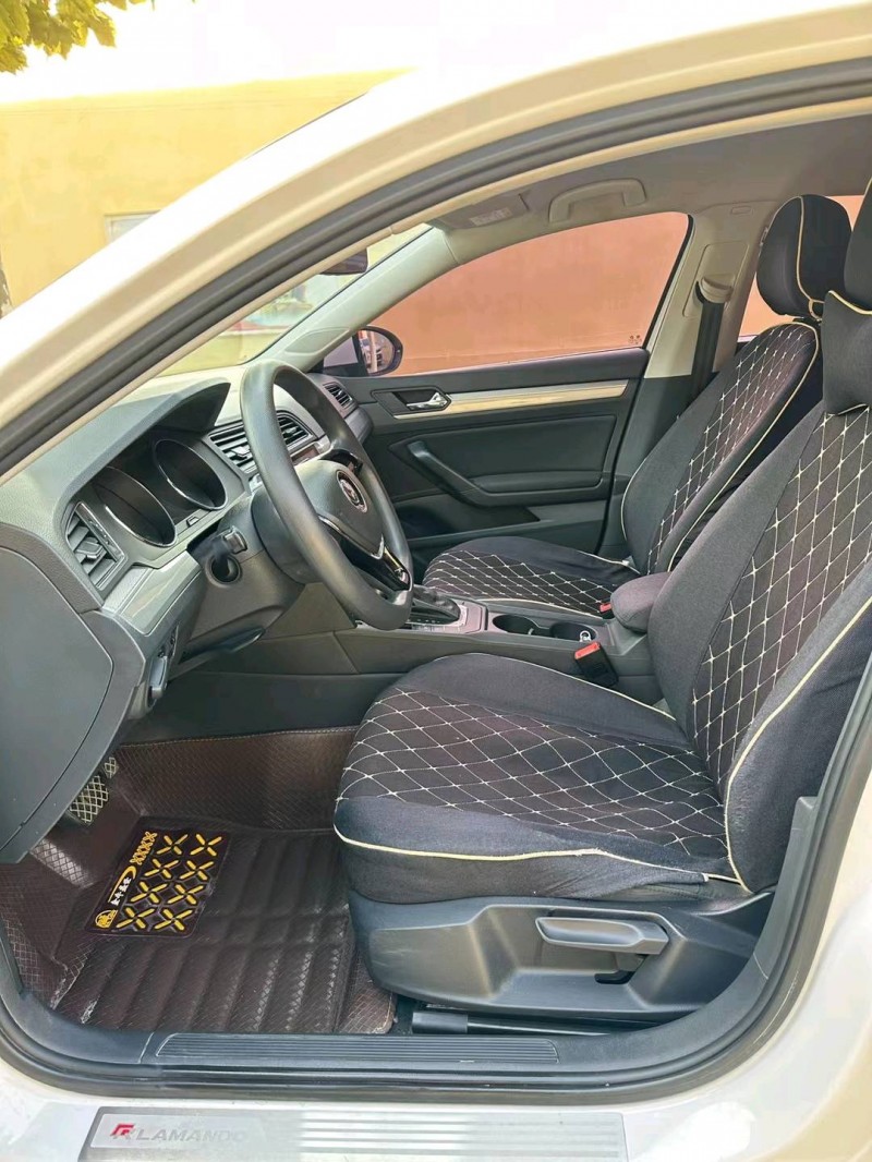 廊坊17年大众凌渡4