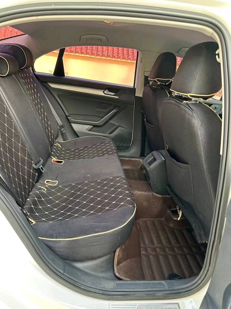 廊坊17年大众凌渡5