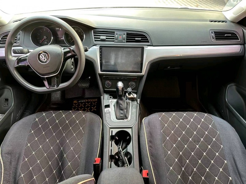 廊坊17年大众凌渡6