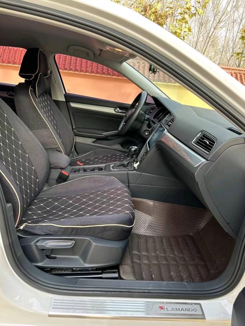 廊坊17年大众凌渡7