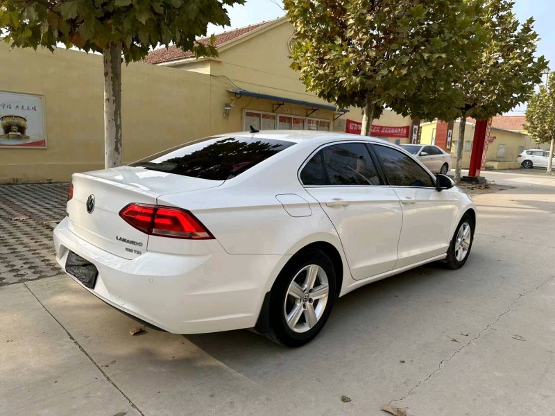 廊坊17年大众凌渡8