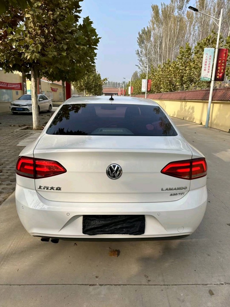 廊坊17年大众凌渡9