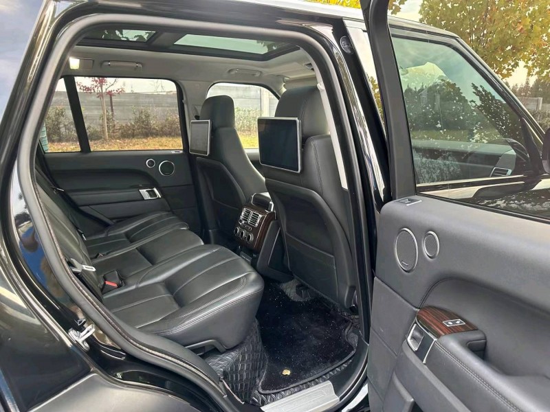 徐州17年路虎揽胜行政4